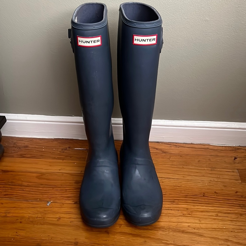 Hunter Rain Boots